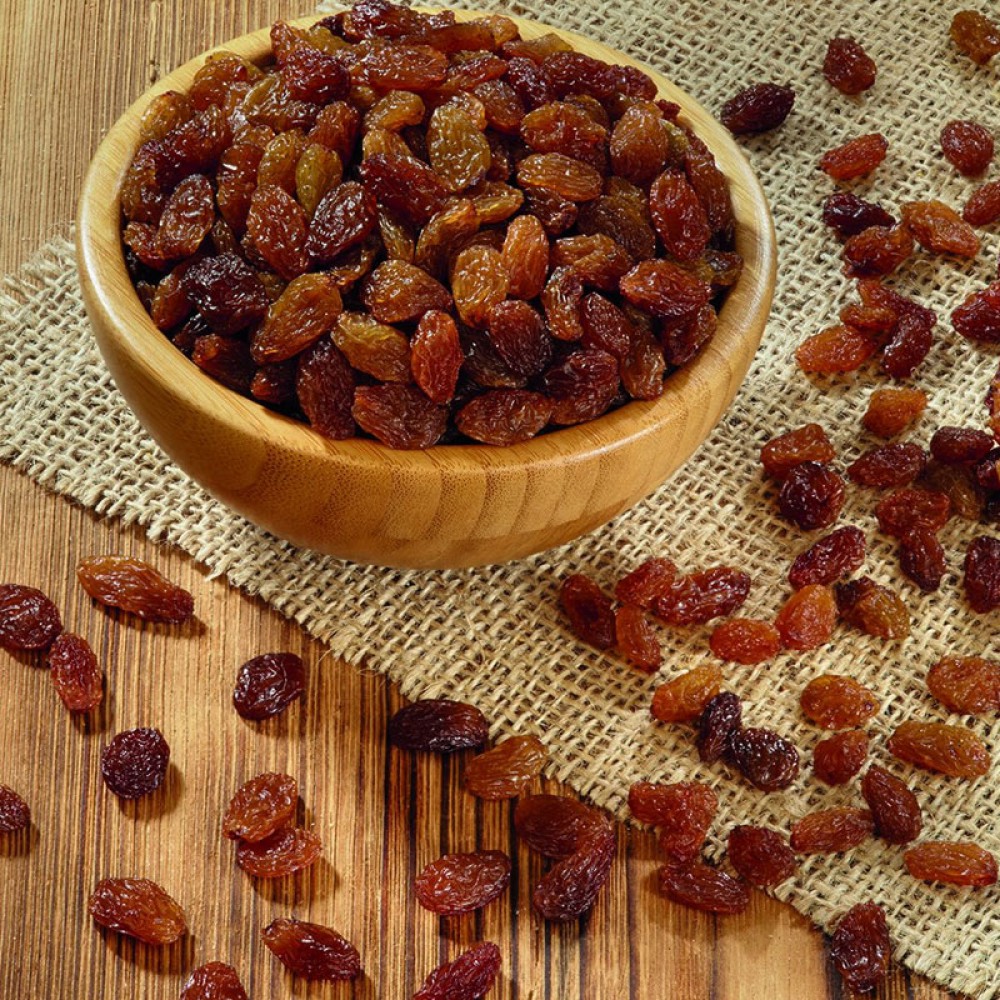 Çekirdeksiz Kuru Üzüm