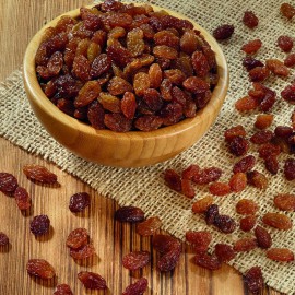 Çekirdeksiz Kuru Üzüm