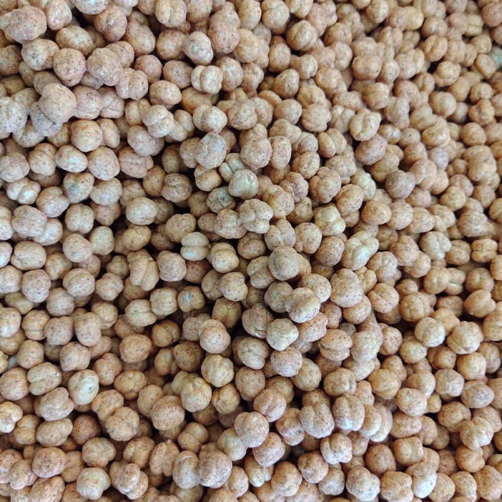 Sarımsaklı Leblebi